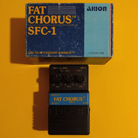 Arion SFC-1 Stereo Fat Chorus made in Japan w/box
