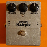 RonSound Hairpie Classic - Electro-Harmonix V1 Triangle Big Muff Pi clone