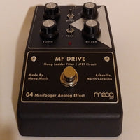 Moog Minifooger MF Drive V2