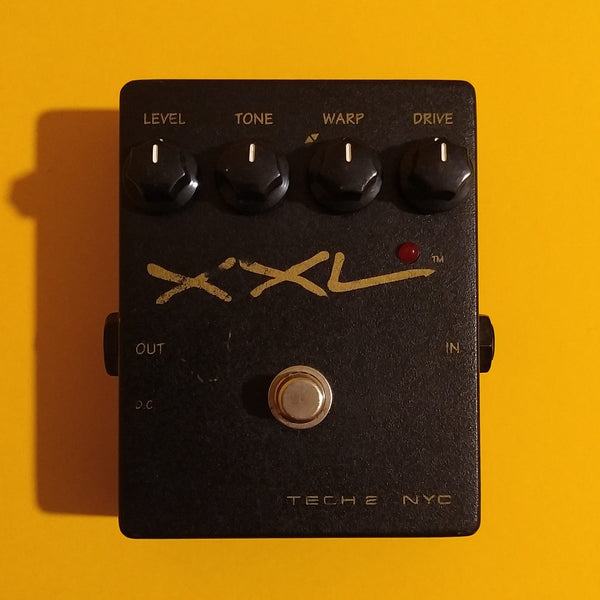 Tech 21 XXL Guitar w/box & manual