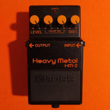 Boss HM-2 Heavy Metal 1988