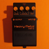 Boss HM-2 Heavy Metal 1990 near mint