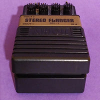 Arion SFL-1 Stereo Flanger w/Chorus & Fast Rate mods. Made in Japan