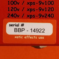Xotic BB Preamp near mint w/box