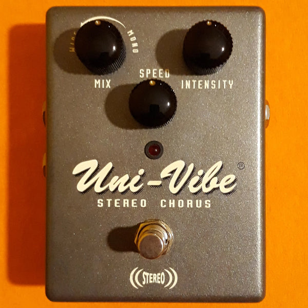 Jim Dunlop Uni-Vibe STEREO CHORUS(UV-1SC Jim Dunlop Uni-Vibe STEREO CHORUS(UV-1SC