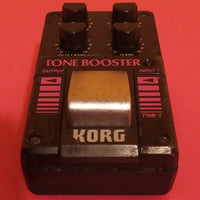 Korg TNB-1 Tone Booster made in Japan