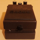 Boss CE-2B Bass Chorus 1989