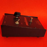 Electro-Harmonix Sovtek Black Russian Small Stone w/wooden box, 3.5mm converter & sticker