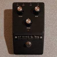 Moog Minifooger MF Ring V1 near mint w/box - early serial number (#000048)