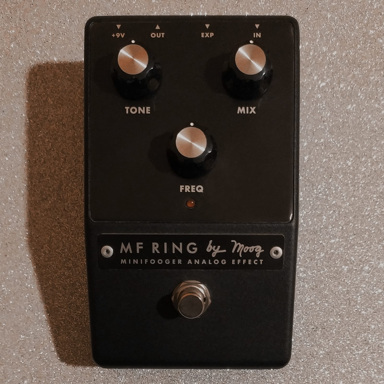 ギター Moog / MF RING Minifooger Moog Minifooger MF Ring - What To Know & Where To Buy | Equipboard