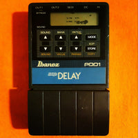 Ibanez PDD1 Programmable Digital Delay DCP series made in Japan