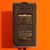 Boss DS-1 Distortion made in Japan 1983