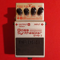 Boss SYB-3 Bass Synthesizer 2001 w/box