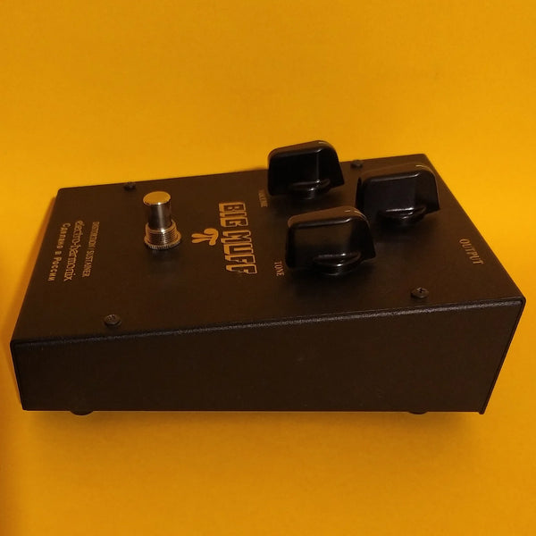 Electro-Harmonix Sovtek Black Russian Big Muff π V8 near mint w Electro-Harmonix Sovtek Black Russian Big Muff π V8 near mint w