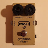 MXR MX-120 Envelope Filter 1978 modded w/LED, DC jack & true bypass
