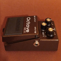 Boss OC-2 Octave ACA w/box & manual