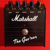 Marshall Guv'nor near mint w/box - made in England