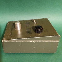 Electro-Harmonix Sovtek Small Stone Tall Font Green Russian w/wooden box & 3.5mm converter