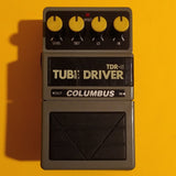 Columbus TDR-5 Tube Driver made in Japan by Aria. Very rare!