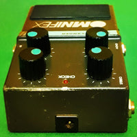 Omnifex 705F Stereo Flanger (Electra 605F) made in Japan. Rare!
