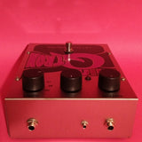 Electro-Harmonix Mini Q-Tron w/wooden box, manual, 3.5mm converter & sticker