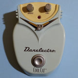 Danelectro DC-1 Cool Cat Stereo Chorus 9v near mint w/box & manual