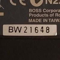 Boss FBM-1 Fender '59 Bassman 2007 w/box & manual