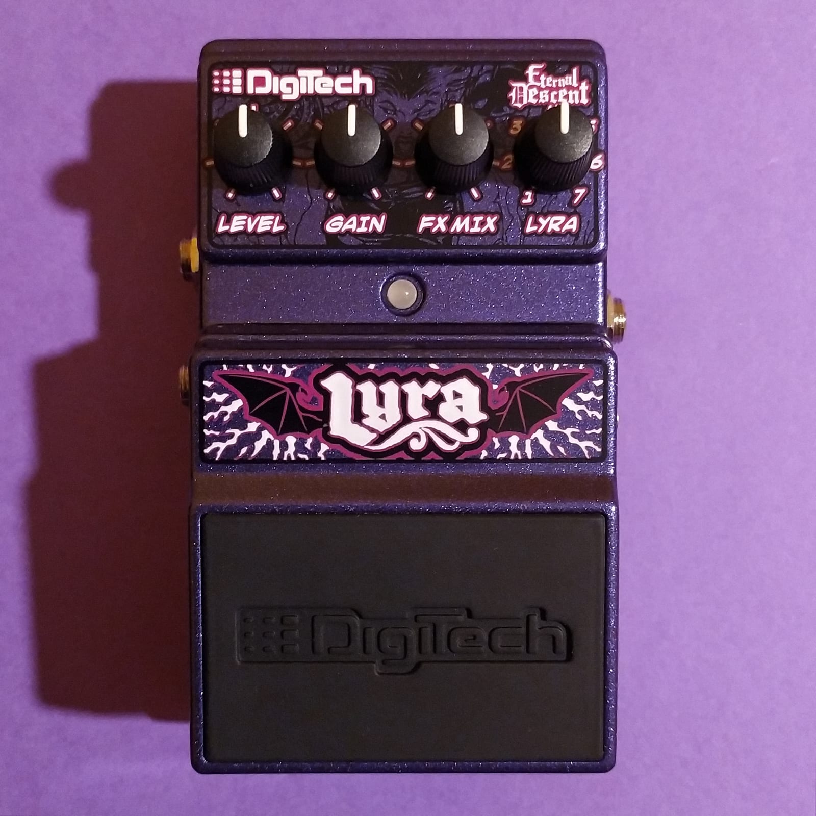 DOD & DigiTech – Electric Mister