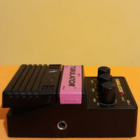 Arion MTE-1 Tubulator w/box & catalog - based on the Ibanez TS808 Tube Screamer - JRC4558DD