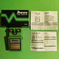 Ibanez TS9 Tube Screamer w/box & manual