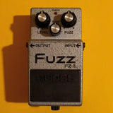 Boss FZ-3 Fuzz w/box & manual