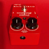 Fender Yngwie Malmsteen Overdrive near mint w/box & manual
