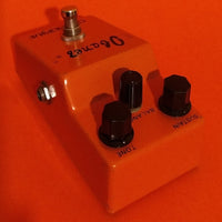 Ibanez OD-850 Overdrive V1 - based on the Electro-Harmonix Ram's Head Big Muff π - made in Japan