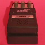 Sound Lab MOC-7 Octave made in Japan (same as the Aria AOC-1)
