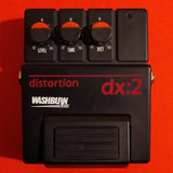 Washburn DX:2 Distortion w/box