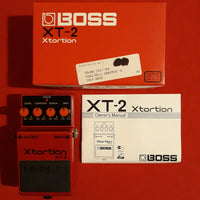 Boss XT-2 Xtortion 1996 w/box & manual
