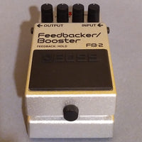 Boss FB-2 Feedbacker/Booster 2011