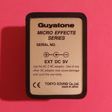 Guyatone FL3 Flanger made in Japan near mint w/manual