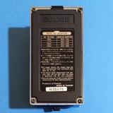 Boss CS-3 Compression Sustainer Black Label ACA 1991 (DBX1252 chip) w/box