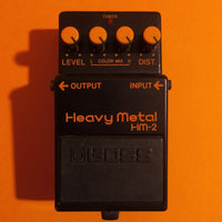 Boss HM-2 Heavy Metal 1990