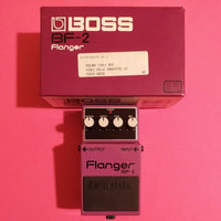 Boss BF-2 Flanger w/box