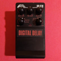 Aria DD-X10 Digital Delay Sampler made in Japan w/box