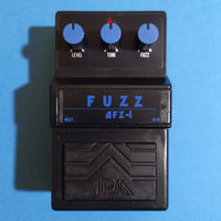 Aria AFZ-1 Fuzz made in Japan w/catalog