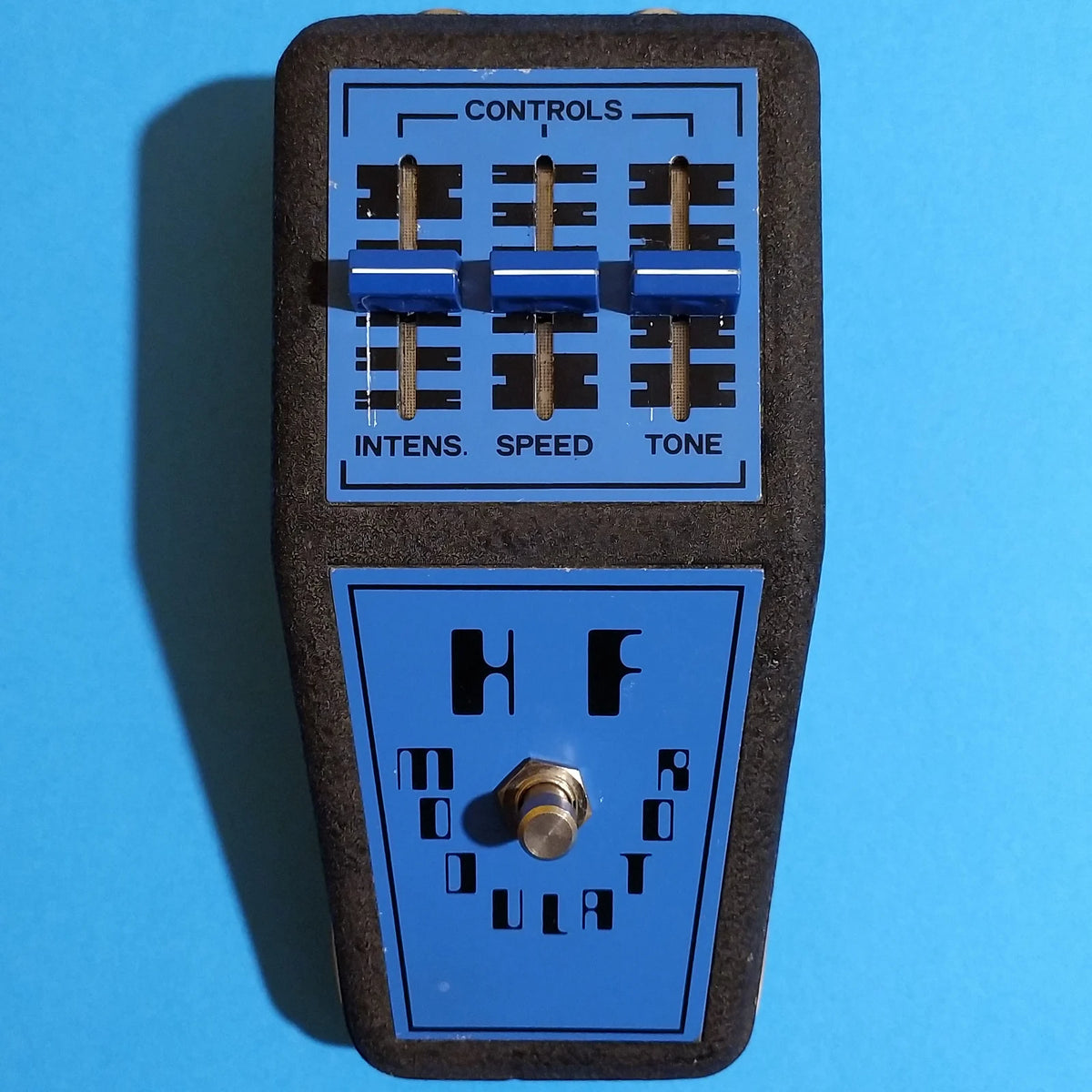 Jen HF Modulator (same as the Gretsch Play Boy) w/battery clip convert ...
