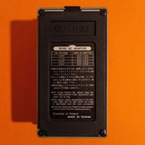 Boss DS-1 Black Label 1988 w/manual - Toshiba TA7136AP opamp