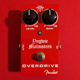 Fender Yngwie Malmsteen Overdrive mint w/box & manual