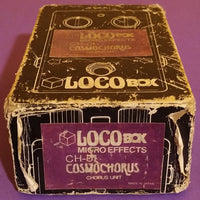 LocoBox Cosmochorus made in Japan w/box