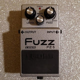 Boss FZ-5 Fuzz w/manual