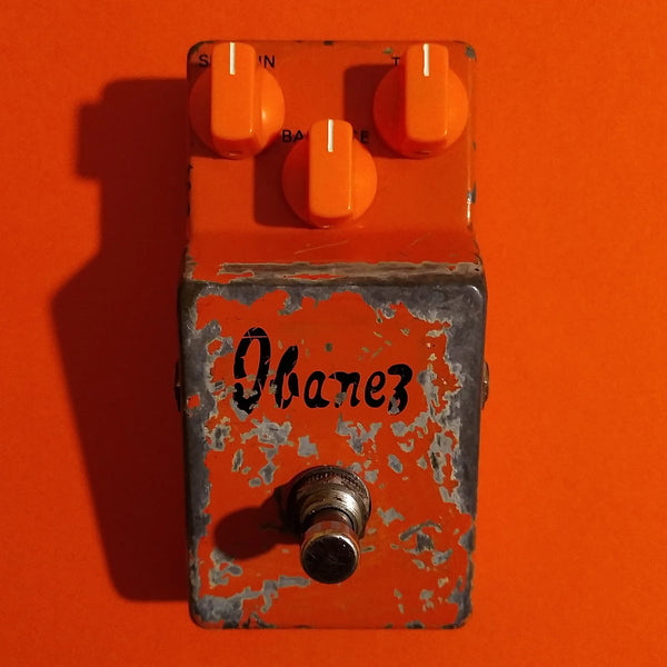 Ibanez OD 850 Overdrive V1 based on the Electro Harmonix Ram s