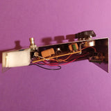 Electro-Harmonix Black Finger 1976 rare purple V2 w/Ducati capacitors